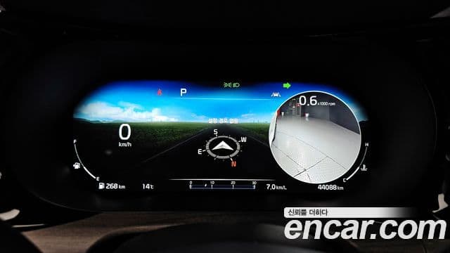 Kia K5 3세대 Signature, 2023 8