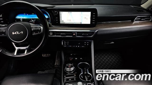 Kia K5 3세대 Signature, 2023 14