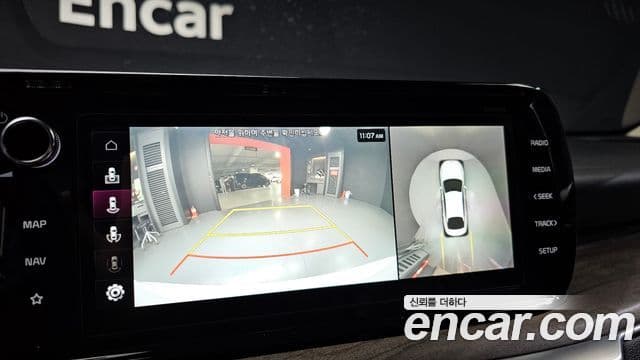 Kia K5 3세대 Signature, 2023 15