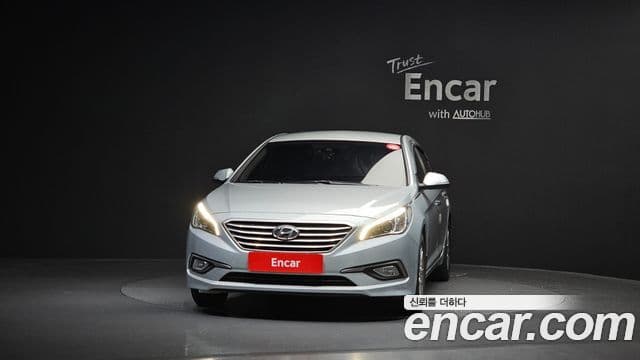 Hyundai LF Sonata Premium, 2017 3