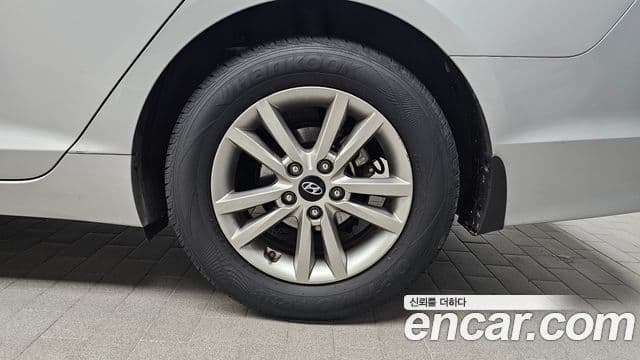 Hyundai LF Sonata Premium, 2017 все фото