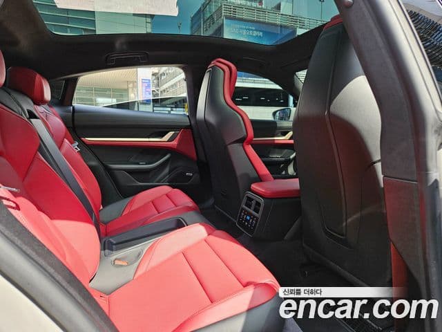 Porsche 타이칸 турбо, 2021 18