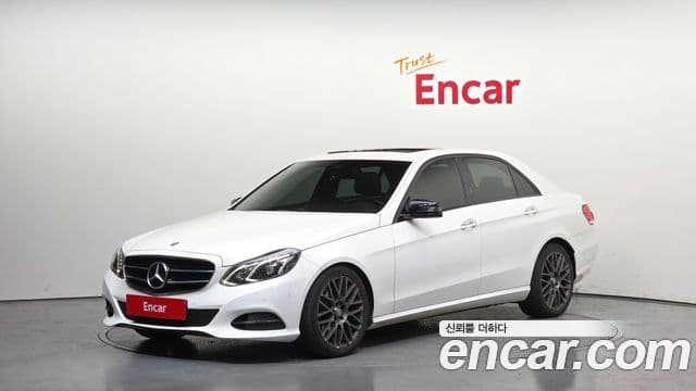 Mercedes-Benz E-класс W212 E220 BlueTEC Avantgarde Sport, 2016 1