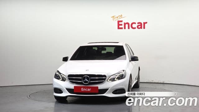 Mercedes-Benz E-класс W212 E220 BlueTEC Avantgarde Sport, 2016 3