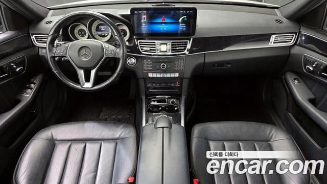 Mercedes-Benz E-класс W212 E220 BlueTEC Avantgarde Sport, 2016 7
