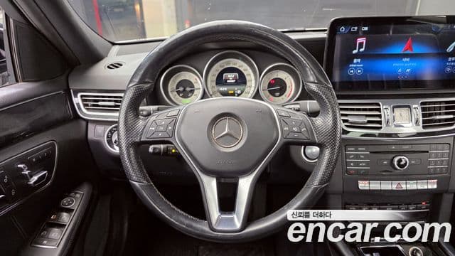 Mercedes-Benz E-класс W212 E220 BlueTEC Avantgarde Sport, 2016 13