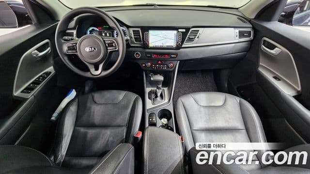Kia Niro Luxury, 2018 7
