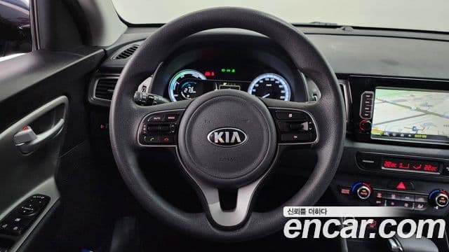 Kia Niro Luxury, 2018 13