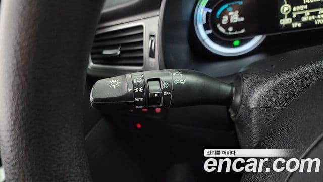 Kia Niro Luxury, 2018 15