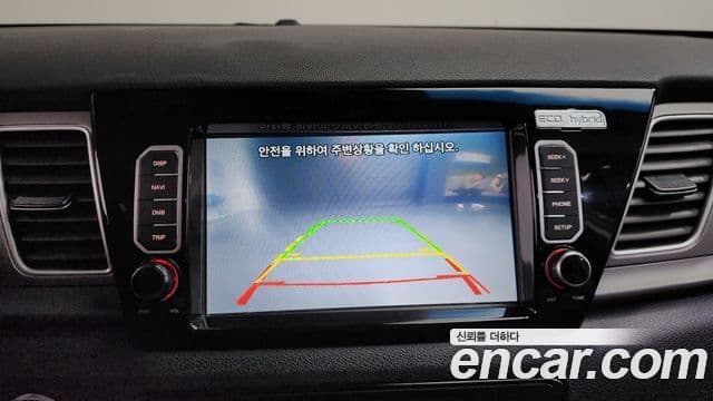 Kia Niro Luxury, 2018 17