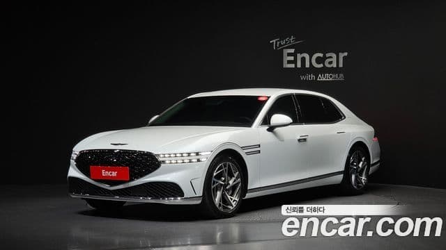 Genesis G90 (RS4) бензин 3.5 турбо AWD, 2022 1