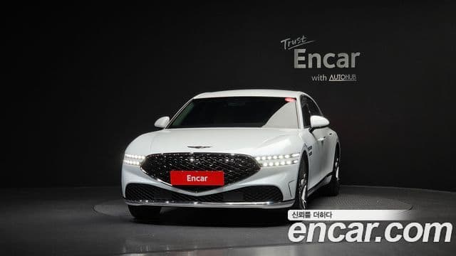 Genesis G90 (RS4) бензин 3.5 турбо AWD, 2022 3