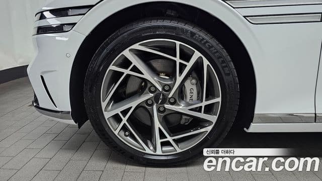 Genesis G90 (RS4) бензин 3.5 турбо AWD, 2022 все фото