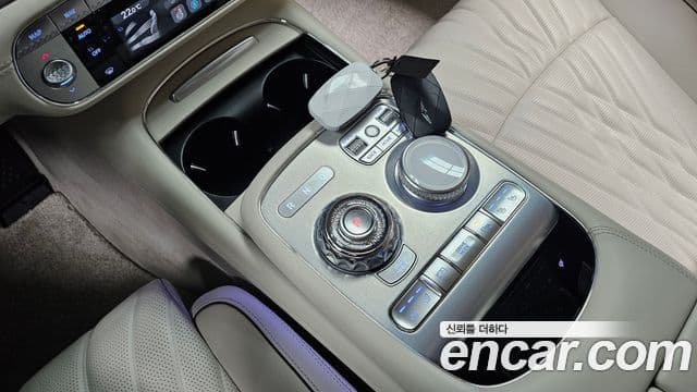 Genesis G90 (RS4) бензин 3.5 турбо AWD, 2022 9