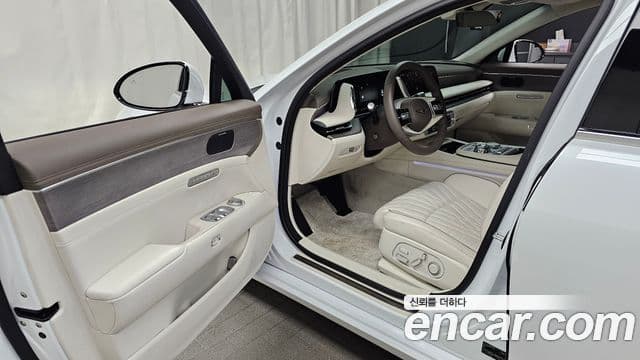 Genesis G90 (RS4) бензин 3.5 турбо AWD, 2022 10