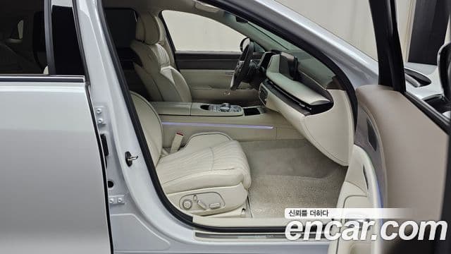 Genesis G90 (RS4) бензин 3.5 турбо AWD, 2022 11