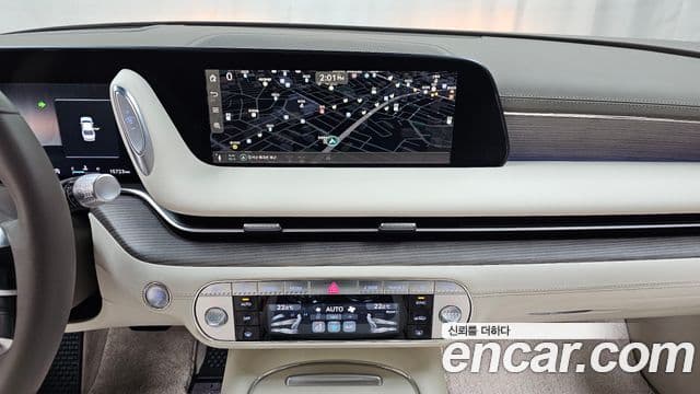 Genesis G90 (RS4) бензин 3.5 турбо AWD, 2022 14