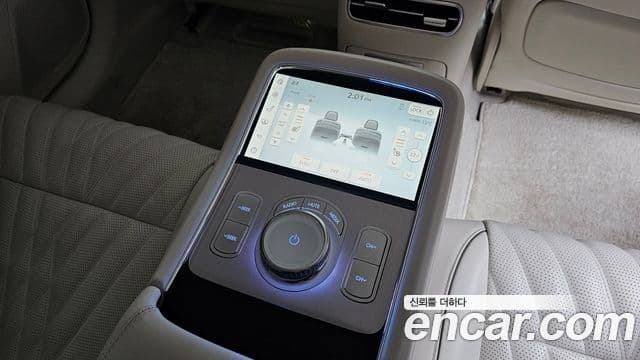 Genesis G90 (RS4) бензин 3.5 турбо AWD, 2022 19