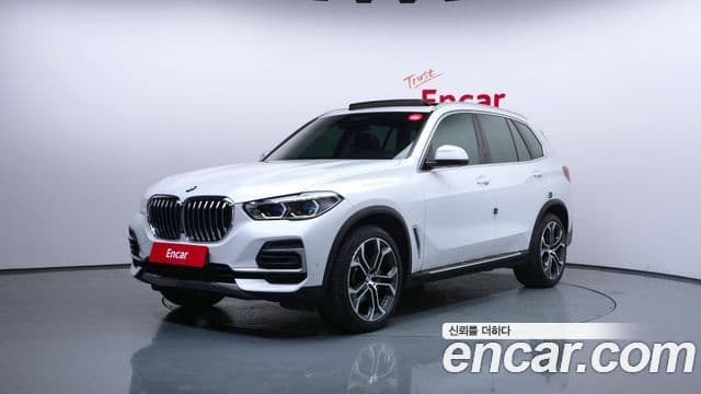 BMW X5 (G05) xDrive 40i xLine, 2023 1