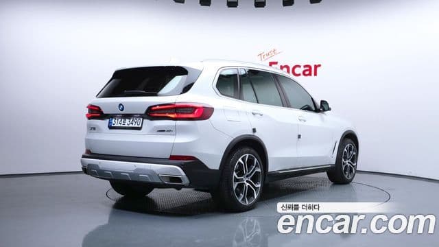 BMW X5 (G05) xDrive 40i xLine, 2023 2