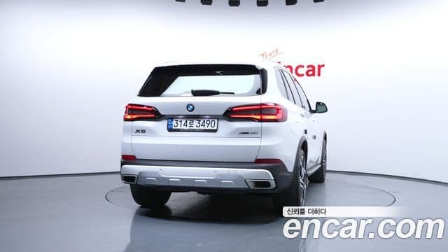 BMW X5 (G05) xDrive 40i xLine, 2023 4