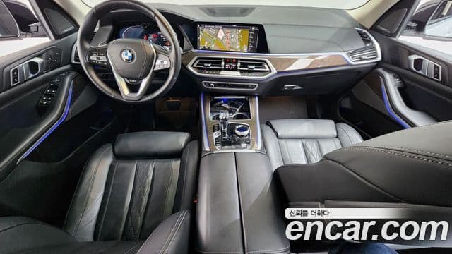 BMW X5 (G05) xDrive 40i xLine, 2023 7