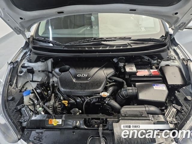 Hyundai Avante MD Style, 2013 все фото