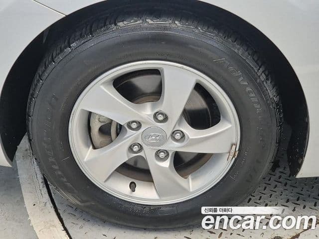 Hyundai Avante MD Style, 2013 19