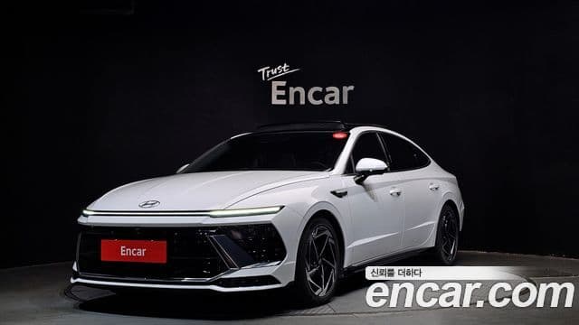 Hyundai Sonata D Edge(DN8) Exclusive, 2024 1