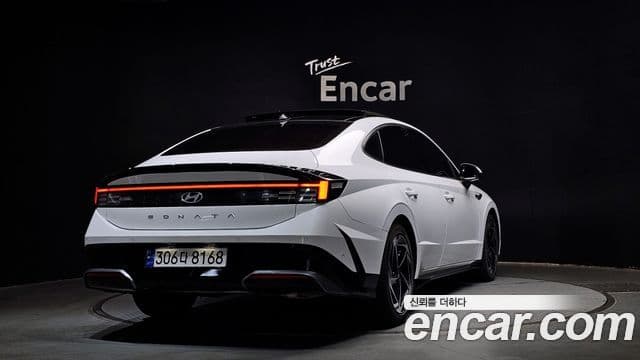 Hyundai Sonata D Edge(DN8) Exclusive, 2024 2