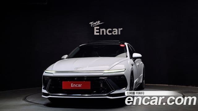 Hyundai Sonata D Edge(DN8) Exclusive, 2024 3