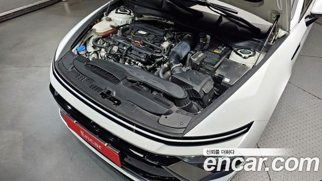 Hyundai Sonata D Edge(DN8) Exclusive, 2024 6