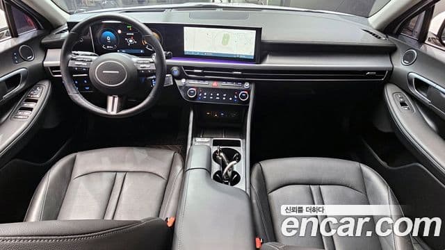 Hyundai Sonata D Edge(DN8) Exclusive, 2024 7