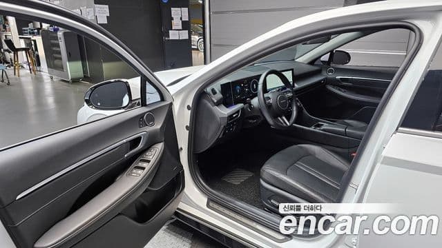 Hyundai Sonata D Edge(DN8) Exclusive, 2024 10
