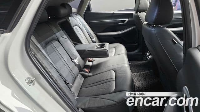 Hyundai Sonata D Edge(DN8) Exclusive, 2024 12