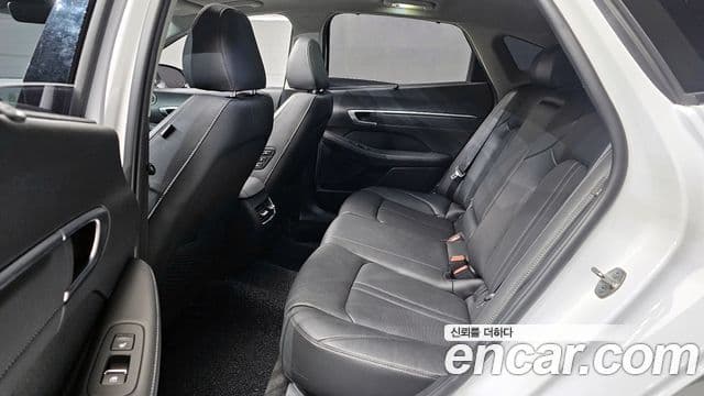 Hyundai Sonata D Edge(DN8) Exclusive, 2024 13