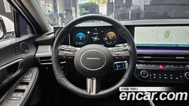 Hyundai Sonata D Edge(DN8) Exclusive, 2024 14