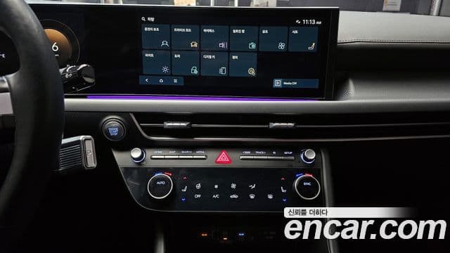 Hyundai Sonata D Edge(DN8) Exclusive, 2024 15