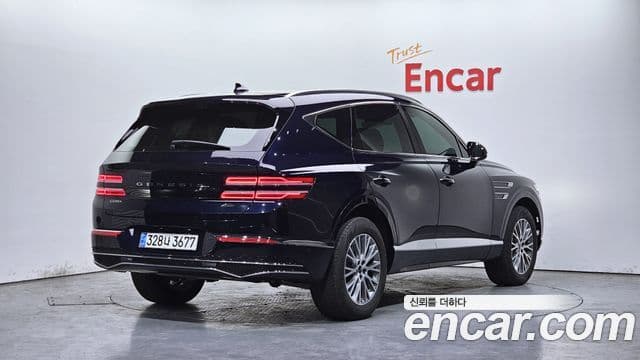 Genesis GV80, 2024 2