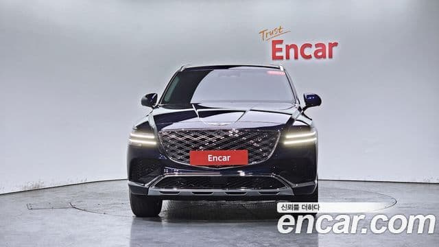 Genesis GV80, 2024 3