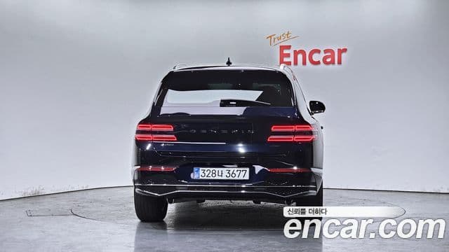 Genesis GV80, 2024 4