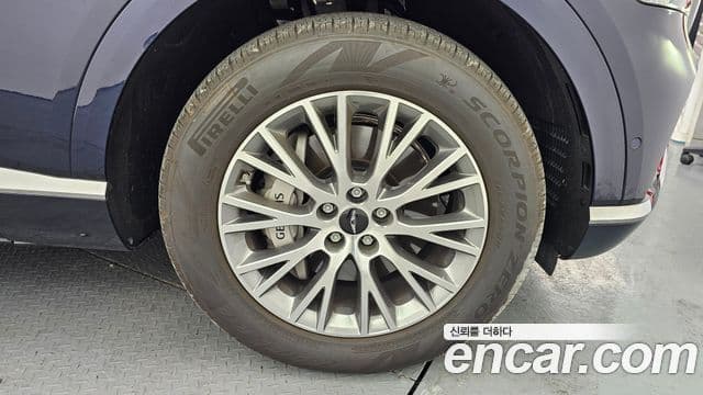 Genesis GV80, 2024 все фото