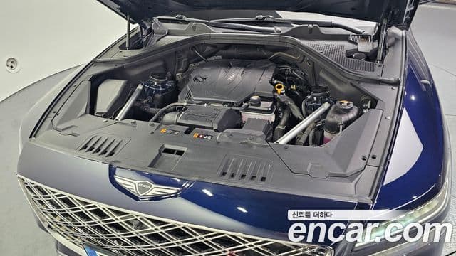 Genesis GV80, 2024 6