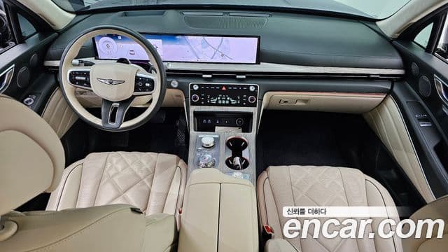 Genesis GV80, 2024 7
