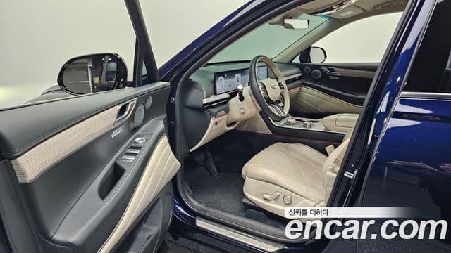 Genesis GV80, 2024 10