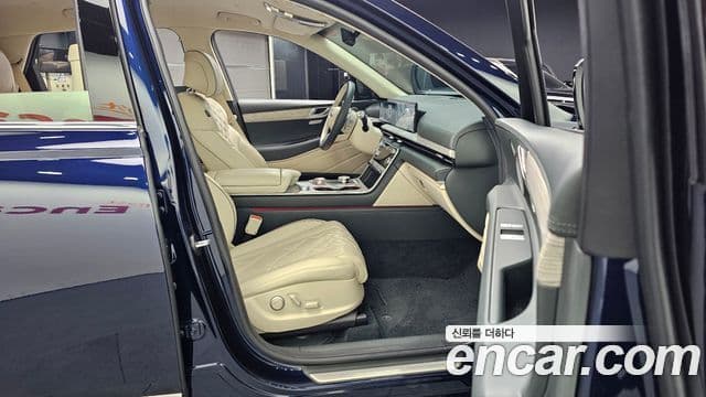 Genesis GV80, 2024 11