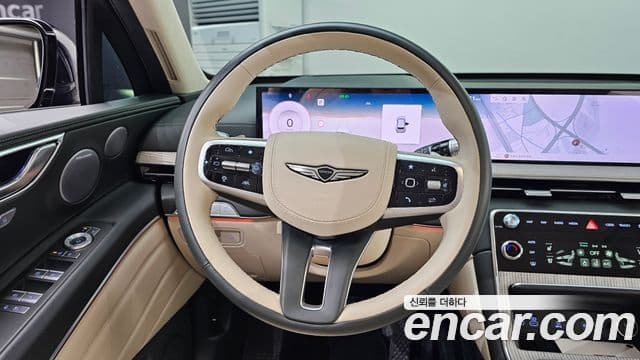 Genesis GV80, 2024 13