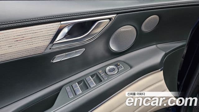 Genesis GV80, 2024 16