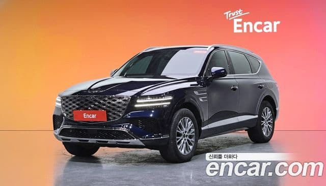 Genesis GV80, 2024 1
