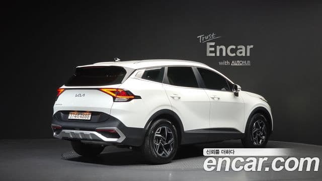 Kia Sportage 5세대 Prestige, 2023 2